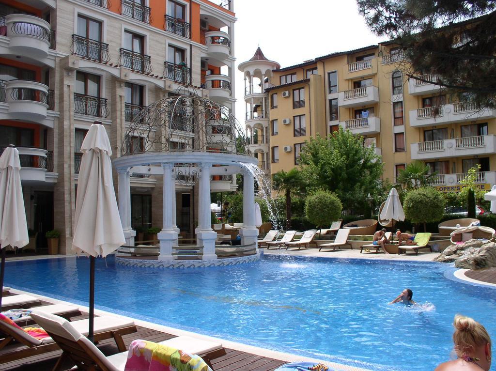 Lvv Palace Apartment Słoneczny Brzeg Zewnętrze zdjęcie